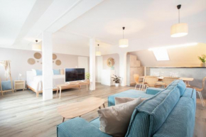 Löwe Apartment Blau Neuhausen am Rheinfall